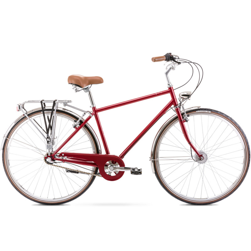 Bicycle Arkus & Romet Vintage Classic M, 28 inches