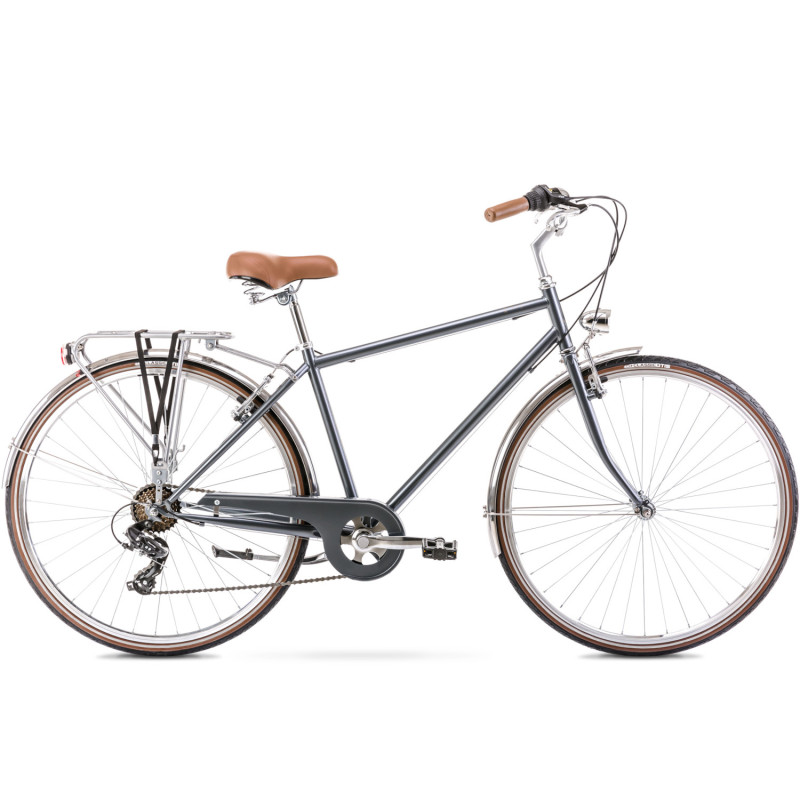 Bicycle Arkus & Romet Vintage Eco M, 28 inches