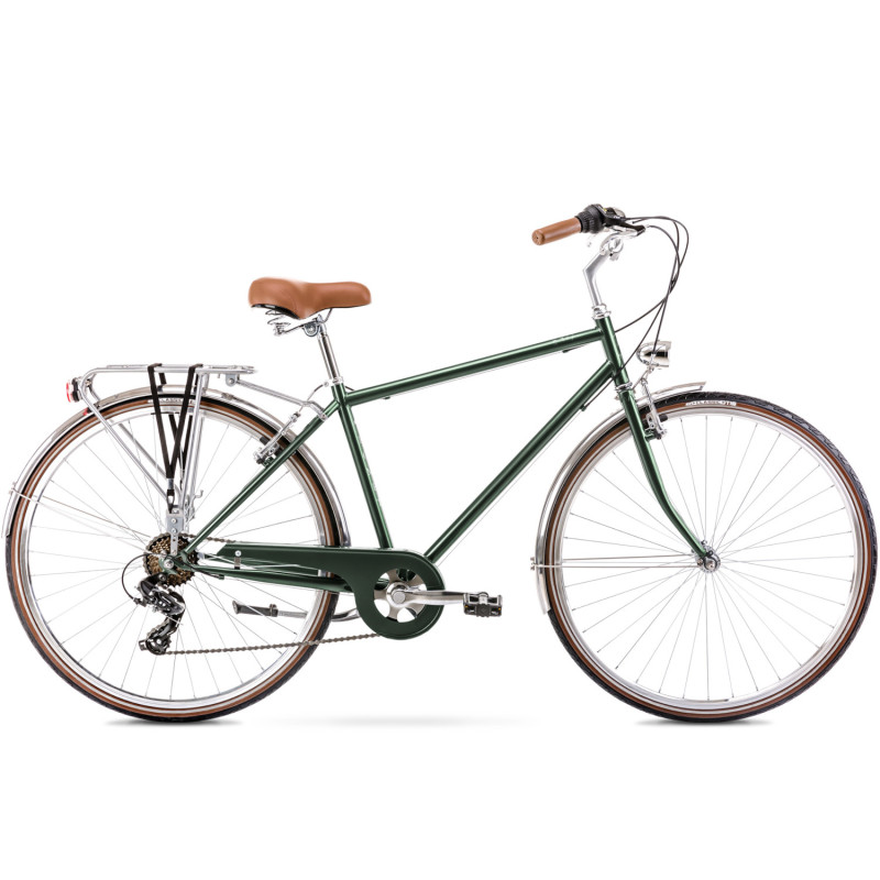 Bicycle Arkus & Romet Vintage Eco M, 28 inches