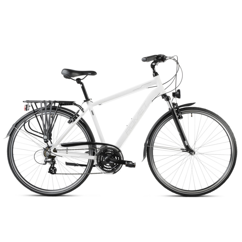 Bicycle Romet Wagant 1, 28″, white