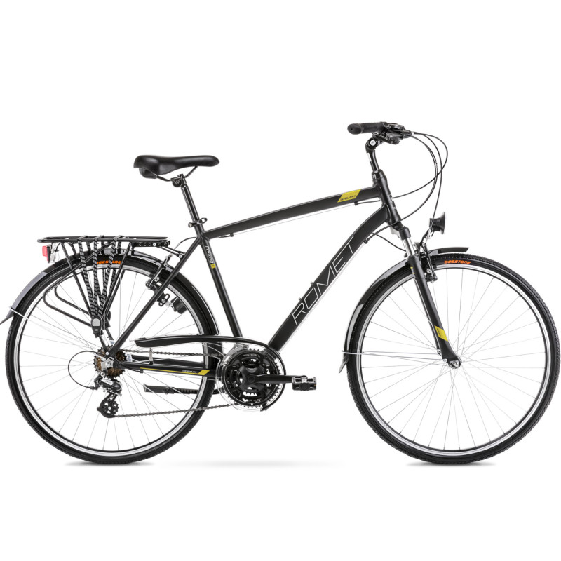 Bicycle Arkus & Romet Wagant, 28 inches