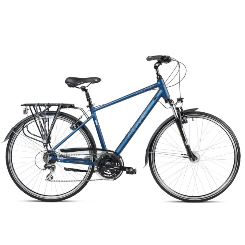 Велосипед Romet Wagant 3 28″, синий