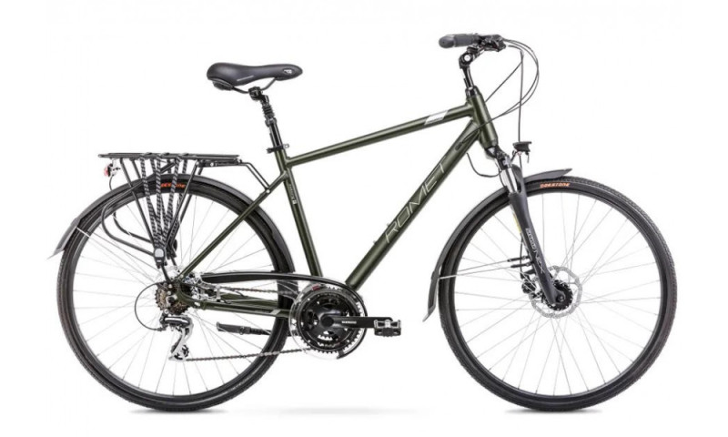 Jalgratas ROMET Wagant 4 28″ roheline