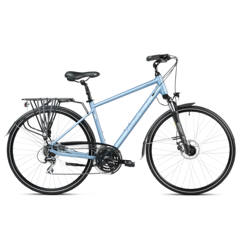 Bicycle Romet Wagant 4 28″, blue