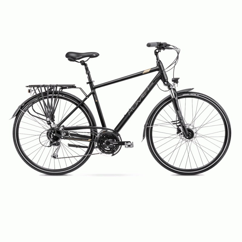 Bicycle ROMET Wagant 6, 28" black-silver