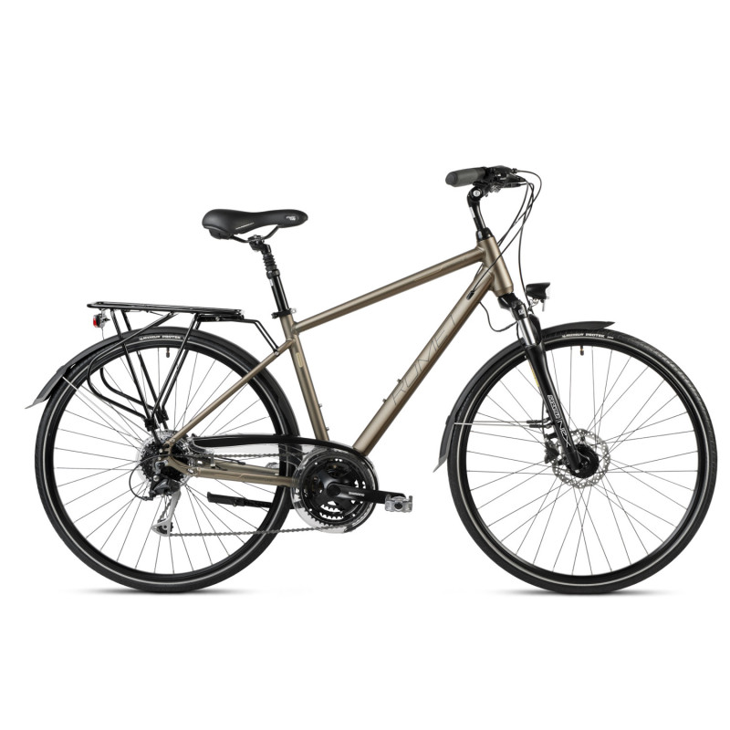 Bicycle ROMET Wagant 6, 28" brown