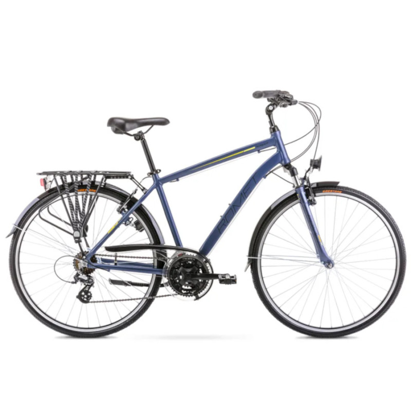 Велосипеды Romet Wagant LTD, 28″