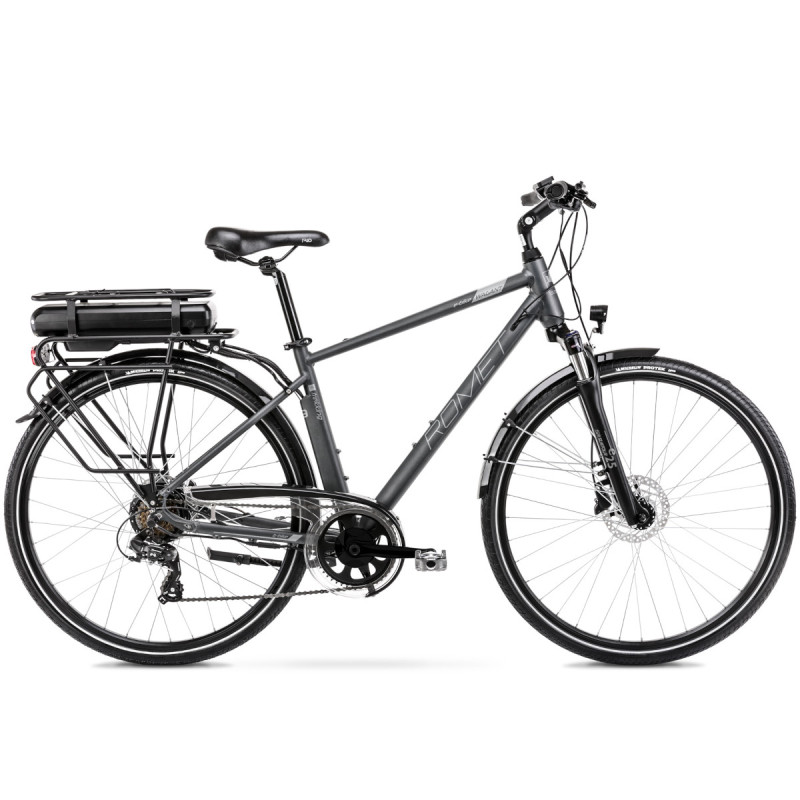 Электрический велосипед Romet Wagant RM 1