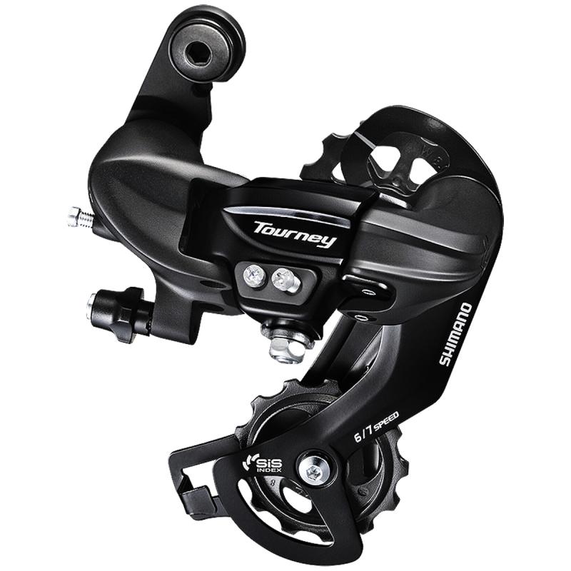 Aizmugurējais pārslēdzējs Shimano 6/7s DA RD-TY300 Tourney