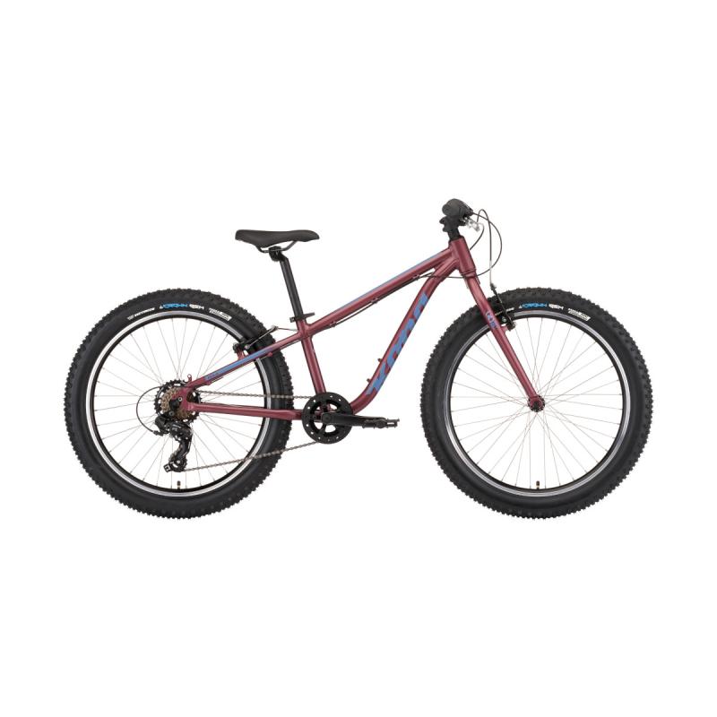 Bicycle for children Kona Hula, Satin Metallic Mauve