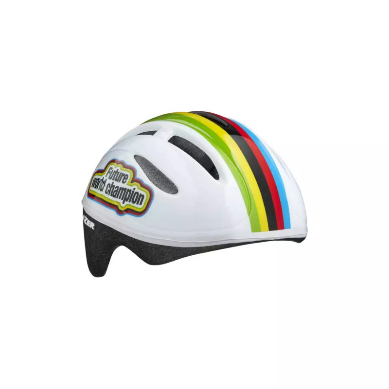 Helmet for children LAZER BOB+ CE-CPSC, Future World Champion