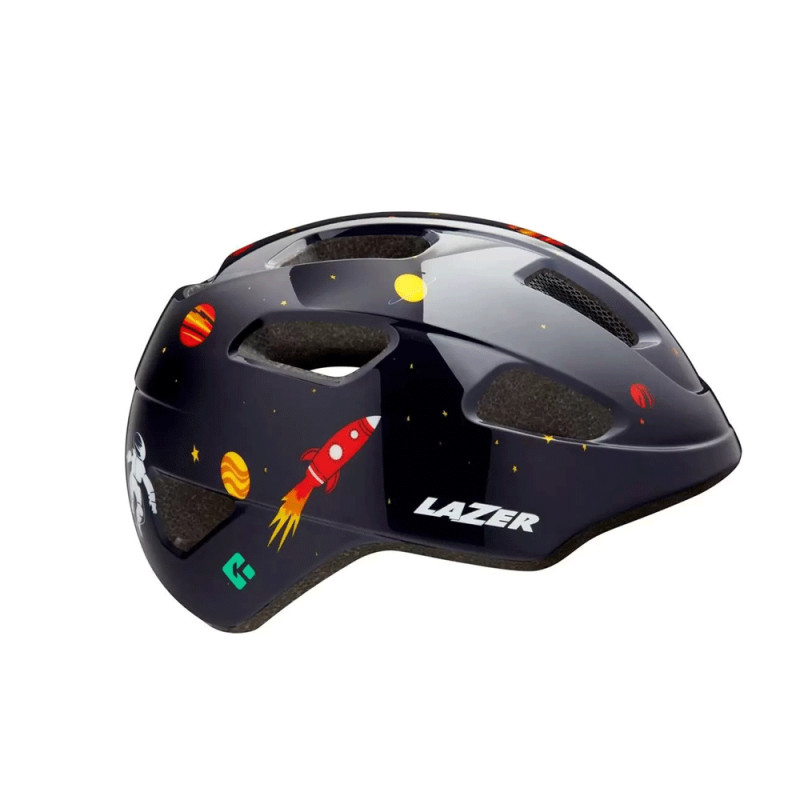 Helmet LAZER NUTZ CE-CPSC Space, Unisize, blue