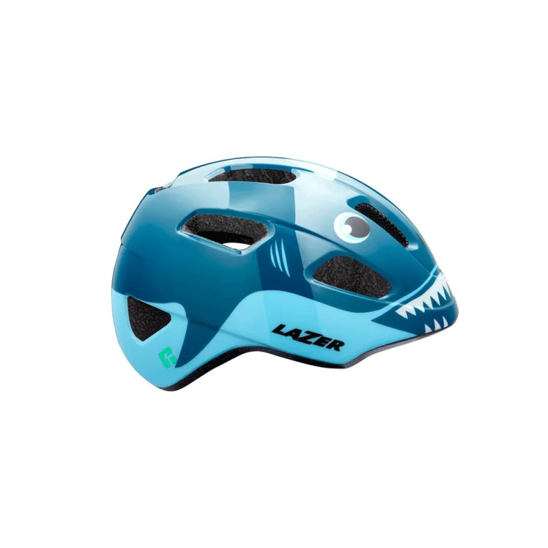 Helmet LAZER PNUT KinetiCore, CE-CPSC, Shark, blue