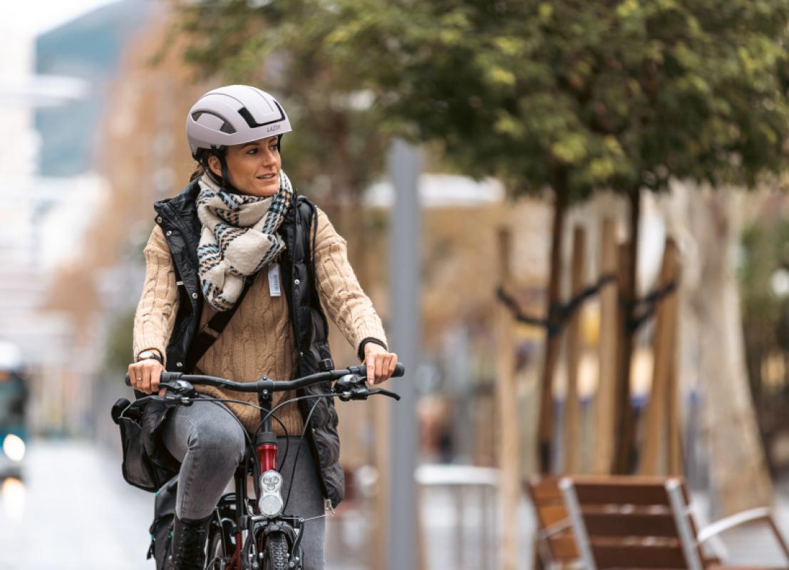 Bicycle helmet Lazer CityZen KinetiCore Velomarket