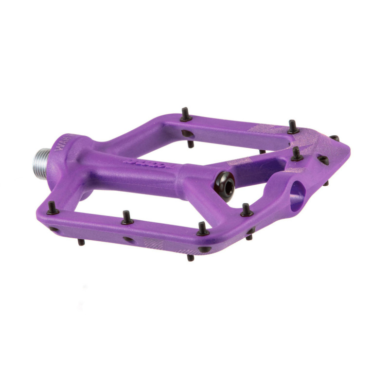 Pedals Kona Wah Wah 2 Plastic, Purple