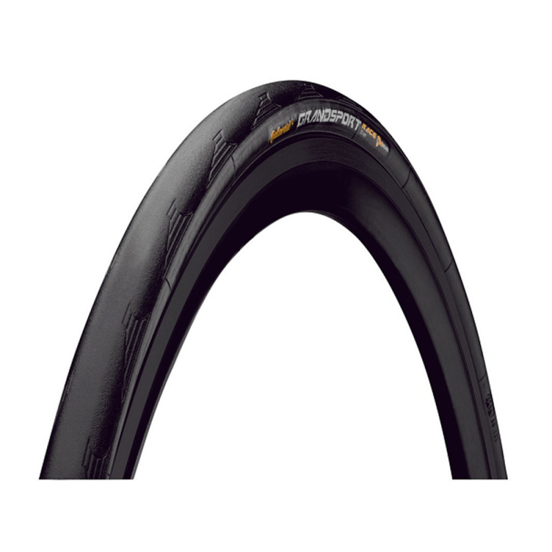 Покрышка для наружного применения CONTINENTAL Tire Grand Sport Race 25-622/ 700x25C Blk/Blk Fold