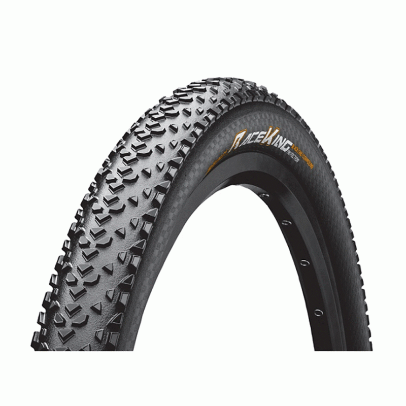 Väliskumm CONTINENTAL Tire Race King 50-559/ 26×2 Bl/Bl W