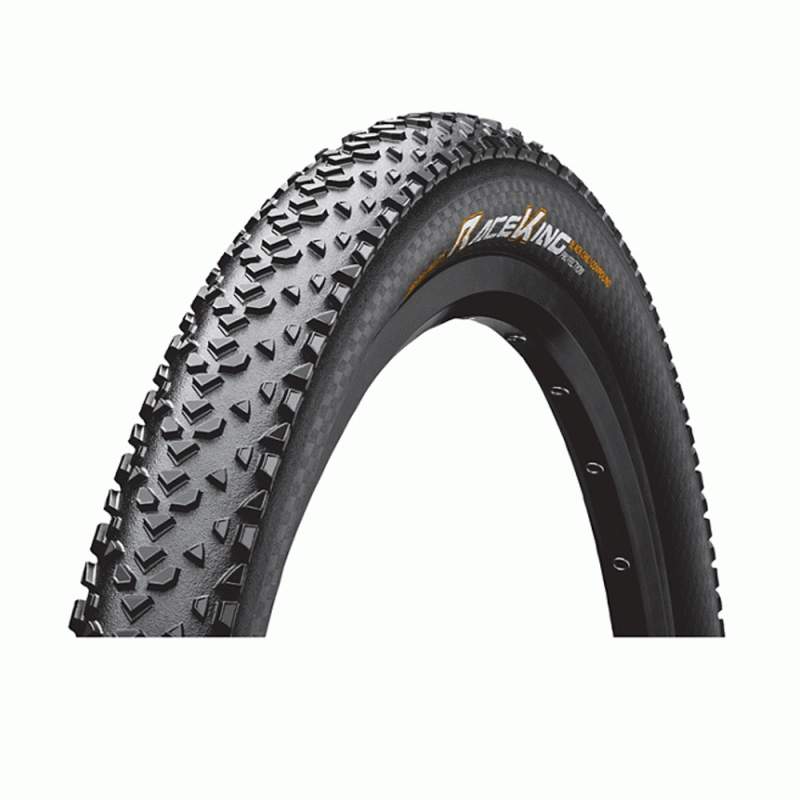 Наружная покрышка CONTINENTAL Tire Race King 55-559/ 26×2,20 Bl/Bl W