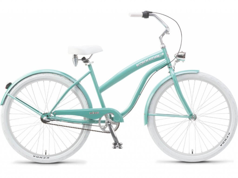 Bicycle Kokkedal Cruiser Skinny CRIII E3, 26″, 3k, Mint