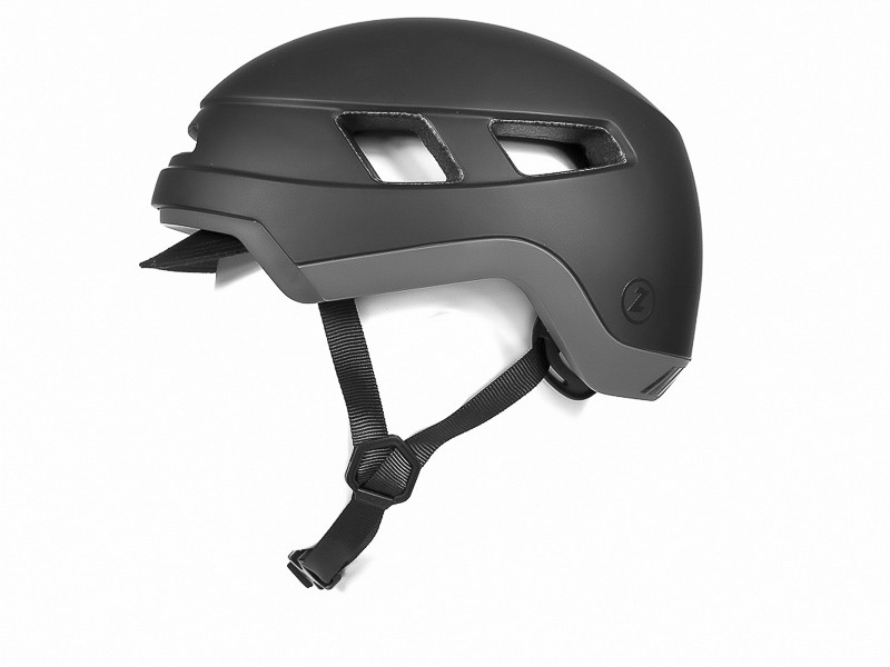 Велосипедный шлем LAZER CRUIZER, Matte Black (для электровелосипедов)