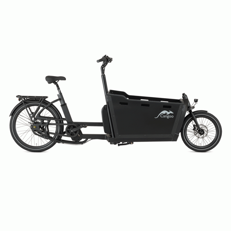 Electric box bike CANGOO Buzz