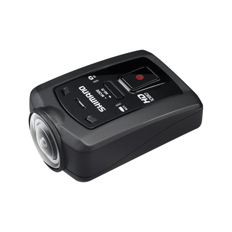Seikluskaamera Shimano Sport Camera CM-1000, 16 GB MicroSD Card