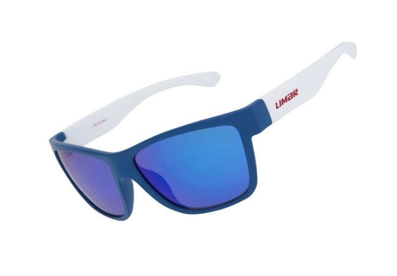 Saulesbrilles Limar F30, zilas