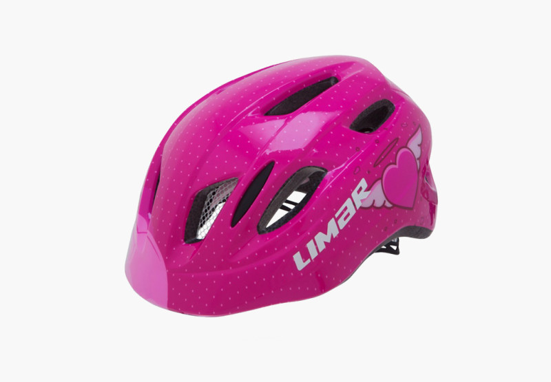LIMAR Kid Pro M bicycle helmet for children