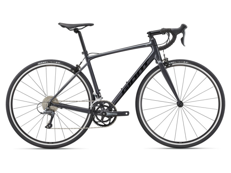 Šosejas velosipēds GIANT Contend 3 (2022) Cold Iron