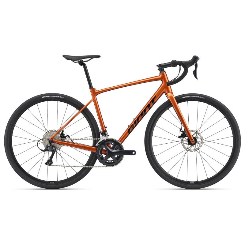 Velosipēds Giant Contend AR 3, Amber Glow