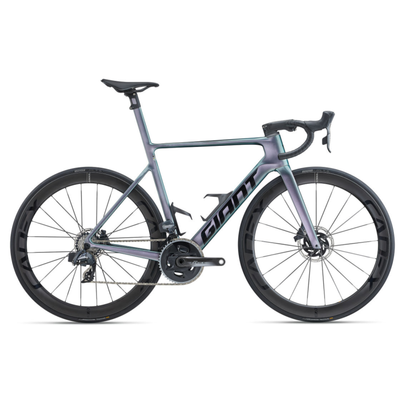 Road bike GIANT Propel Advanced SL 1, Airglow