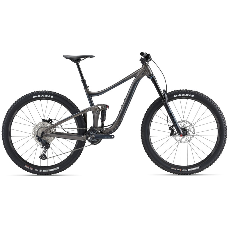 Bicycle Giant Reign 29 1, Metal