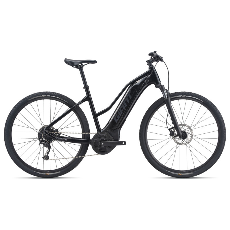 Electric bicycle Giant Roam E+ STA, 28 inches