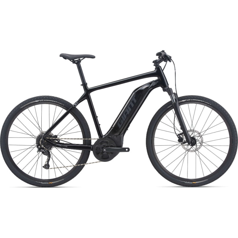 Electric bicycle Giant Roam E+ GTS, 28 inches