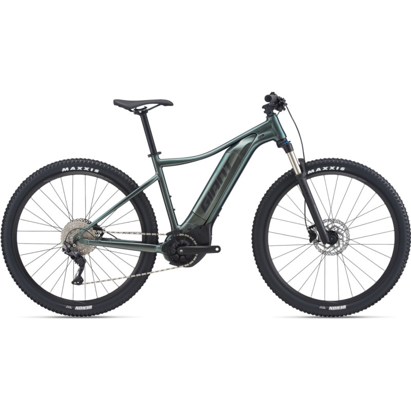 Elektriskais velosipēds Giant Talon E+ 1, 29″ Balsam Green