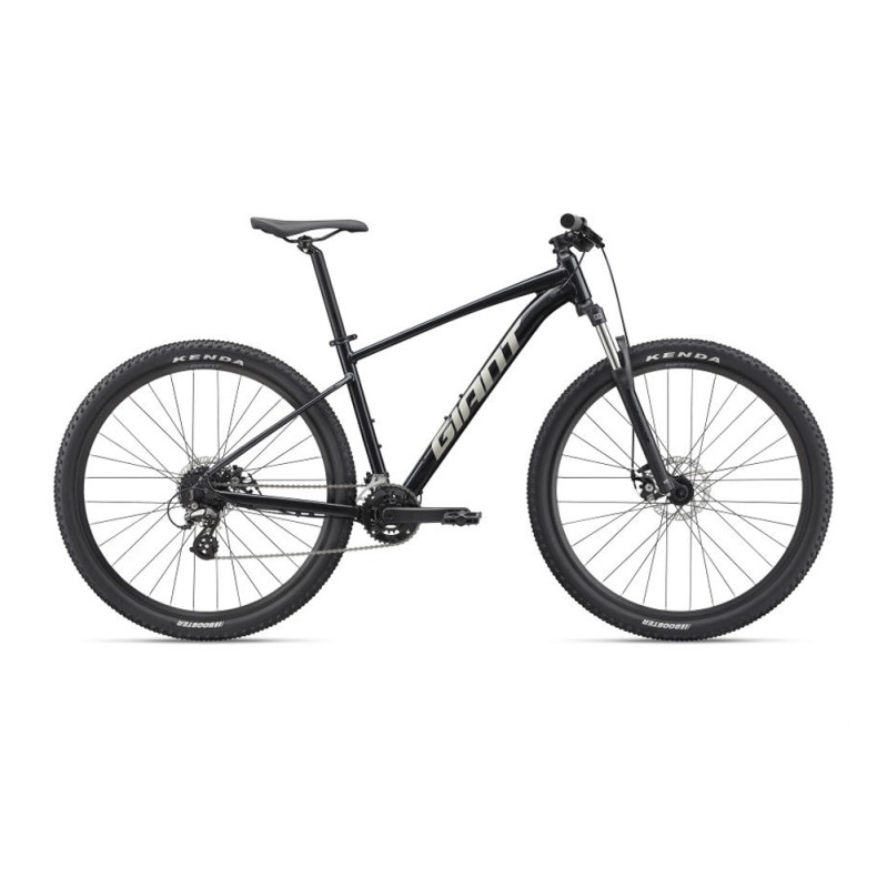 Mountain bike GIANT Talon 4, 29″ Metallic Black