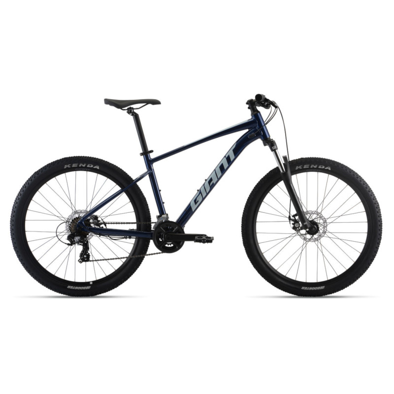 Горный велосипед GIANT Talon 5, 29 дюймов, темно-синий металлик