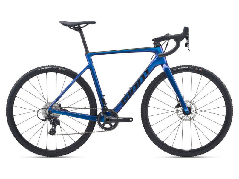 Велосипед для велокросса Giant TCX Advanced Pro 2 Chameleon Nova