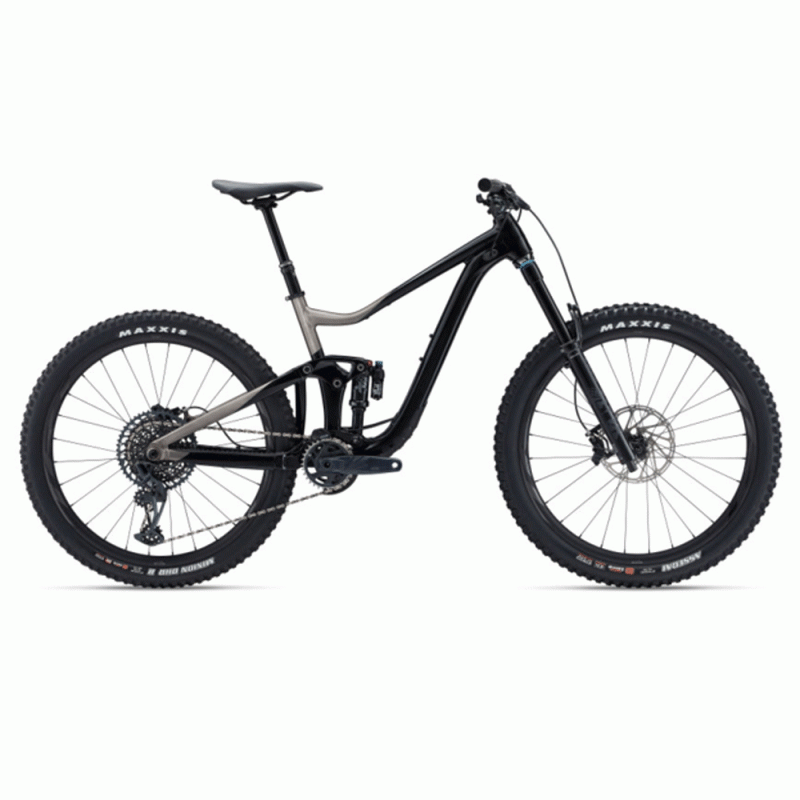 Bicycle GIANT Trance X 1 27.5", black