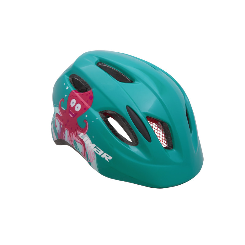 Bicycle helmet for children Limar Kid Pro S Octopus, 46-52 cm