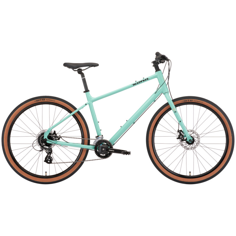 Bicycle Kona Dew Green