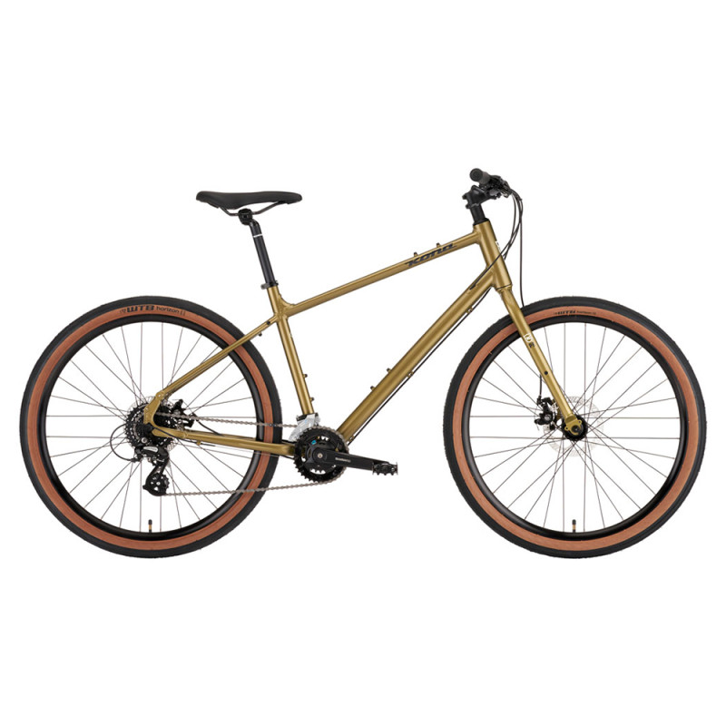 Bicycle Kona Dew Green (2023)