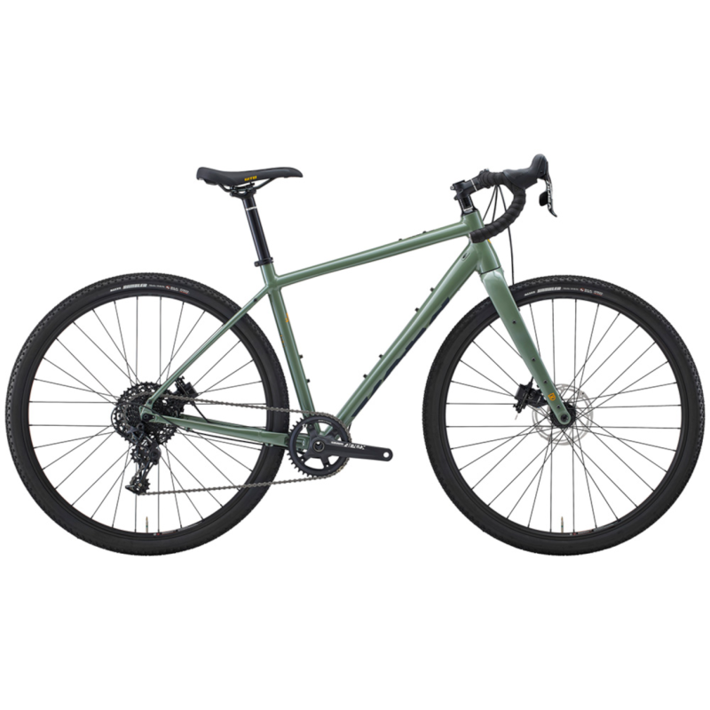 Bicycle KONA Libre, 28" Gloss Metallic Green