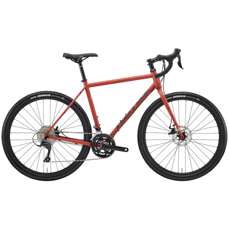 Bicycle KONA Rove, 27.5" Matte Bloodstone