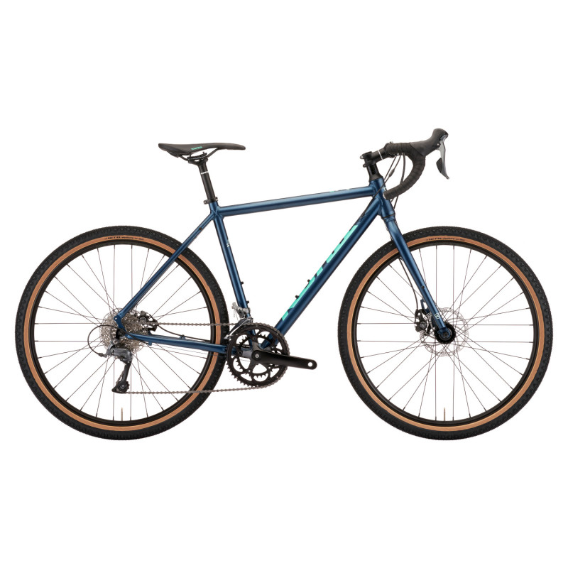 Jalgratas Kona Rove AL 650, Satin Metallic Gose Blue