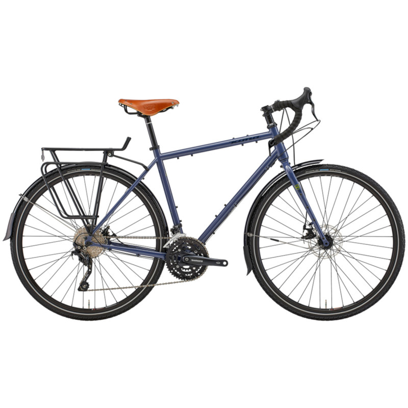Polkupy r Kona Sutra SE Gloss Dusky Purple 2023 Velomarket