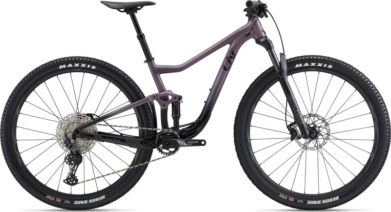 Jalgratas naistele LIV Pique 29 2, Purple Ash