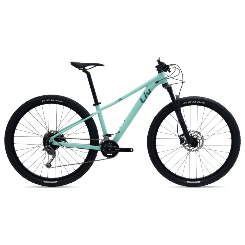 Women’s bicycle LIV Tempt 2 GE, Ocean Wave, 27.5 inches