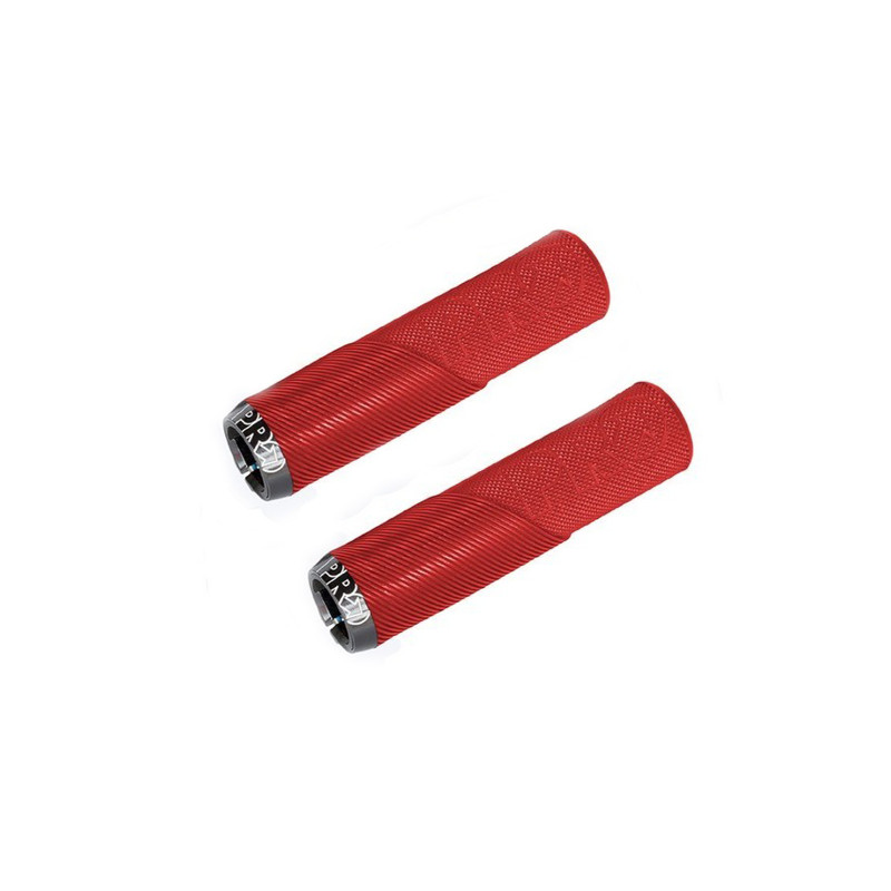 Grips PRO Lock on Trail grip LTD without flange, red