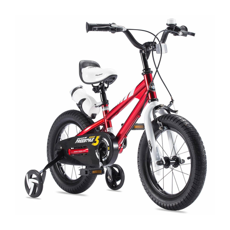 Bicycle for children Royalbaby Freestyle, 16 inches, for 4-6 years old